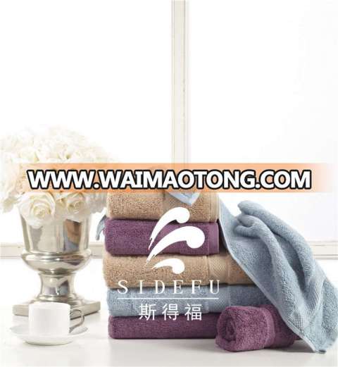 Wholesale Five-Star Hotel Towel, Jacquard Towel, Bath Towel