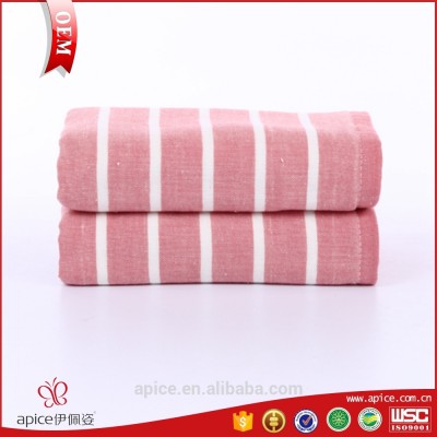 China custom bali bamboo fabric towel bamboo towel