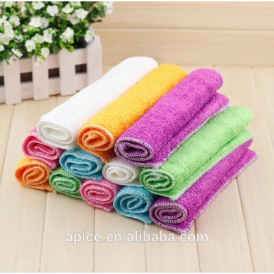 Cotton Bamboo blended high quality bamboo kitchen towel