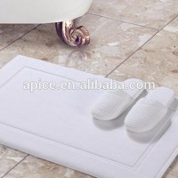 cotton bath mat